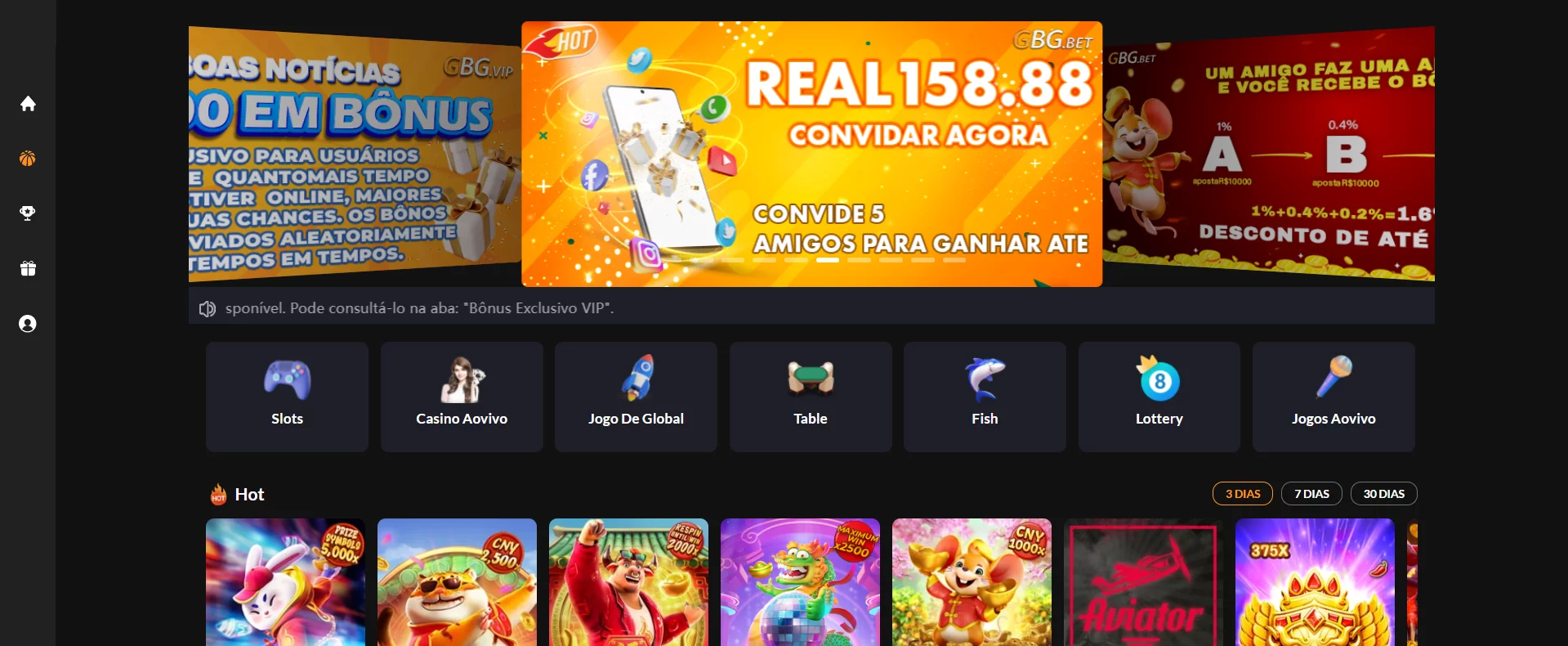 GBG Bet